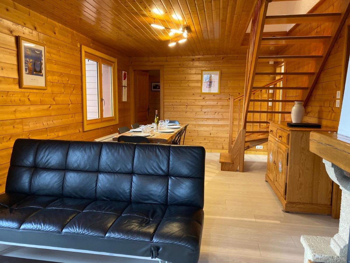 Chalet Sapin ジェラールメ エクステリア 写真
