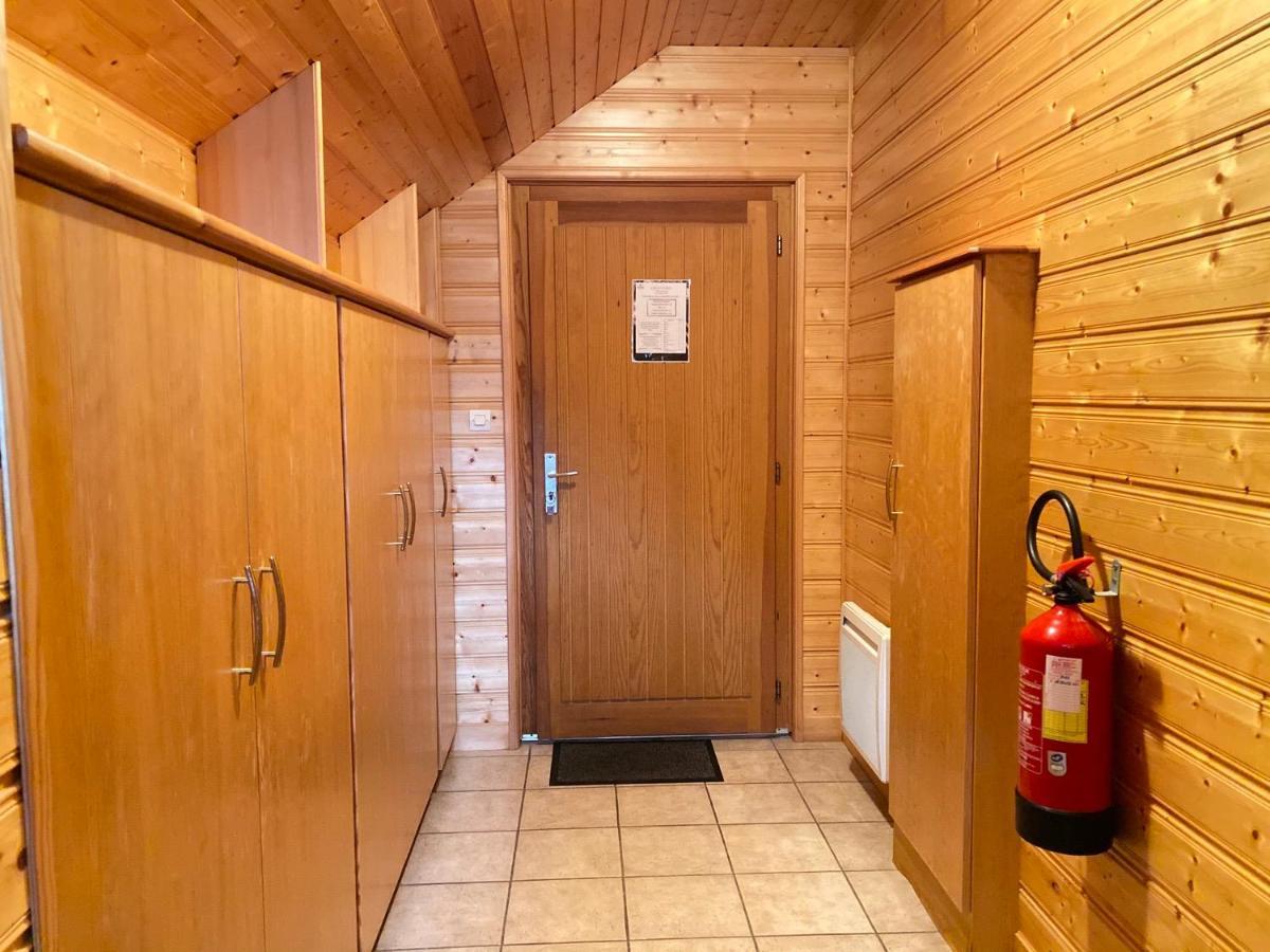 Chalet Sapin ジェラールメ エクステリア 写真