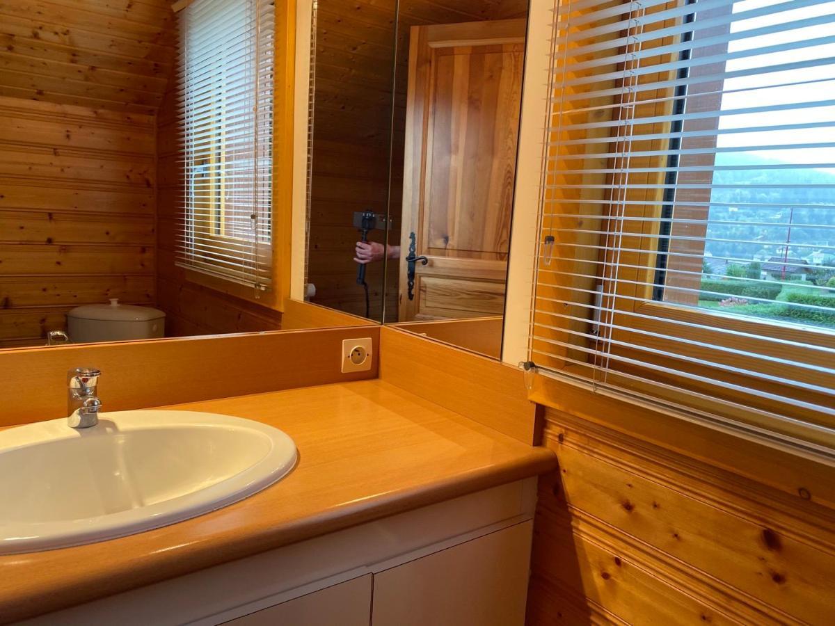 Chalet Sapin ジェラールメ エクステリア 写真