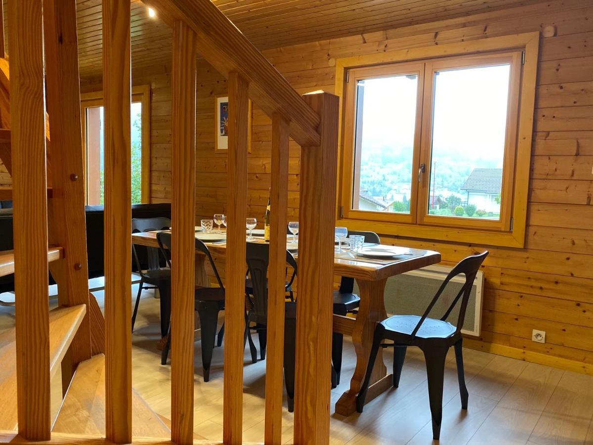 Chalet Sapin ジェラールメ エクステリア 写真