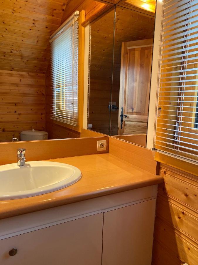 Chalet Sapin ジェラールメ エクステリア 写真