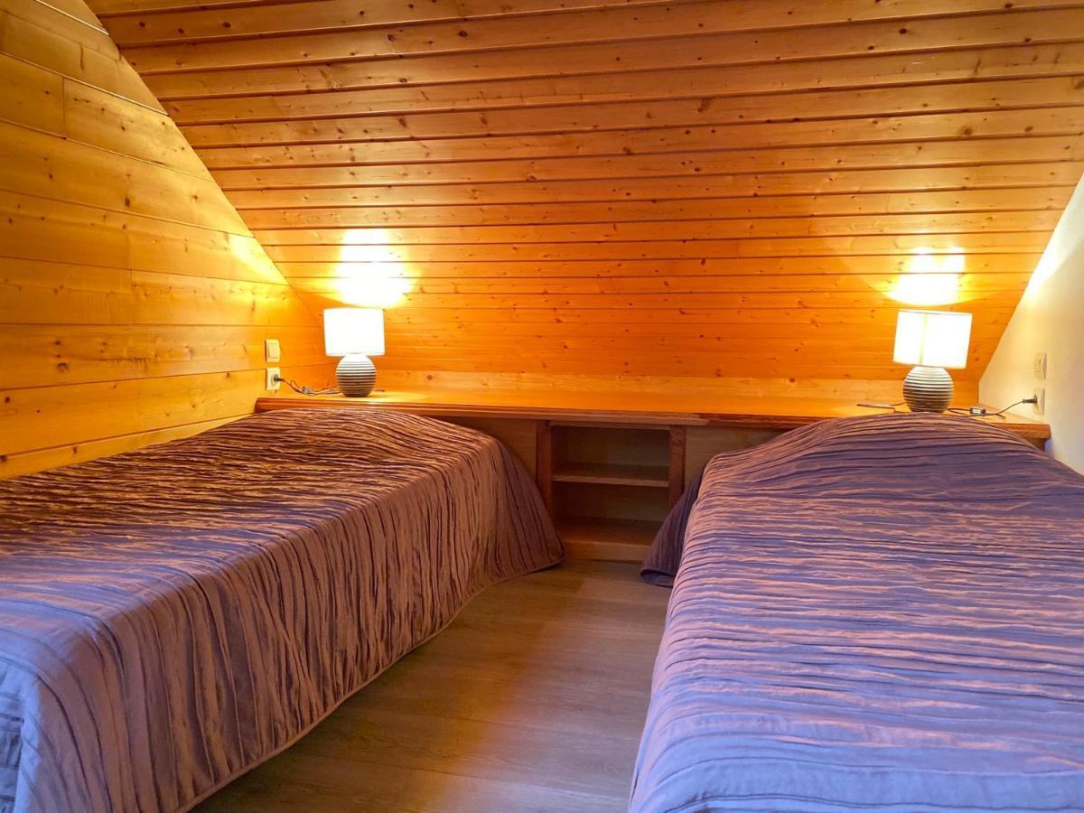 Chalet Sapin ジェラールメ エクステリア 写真