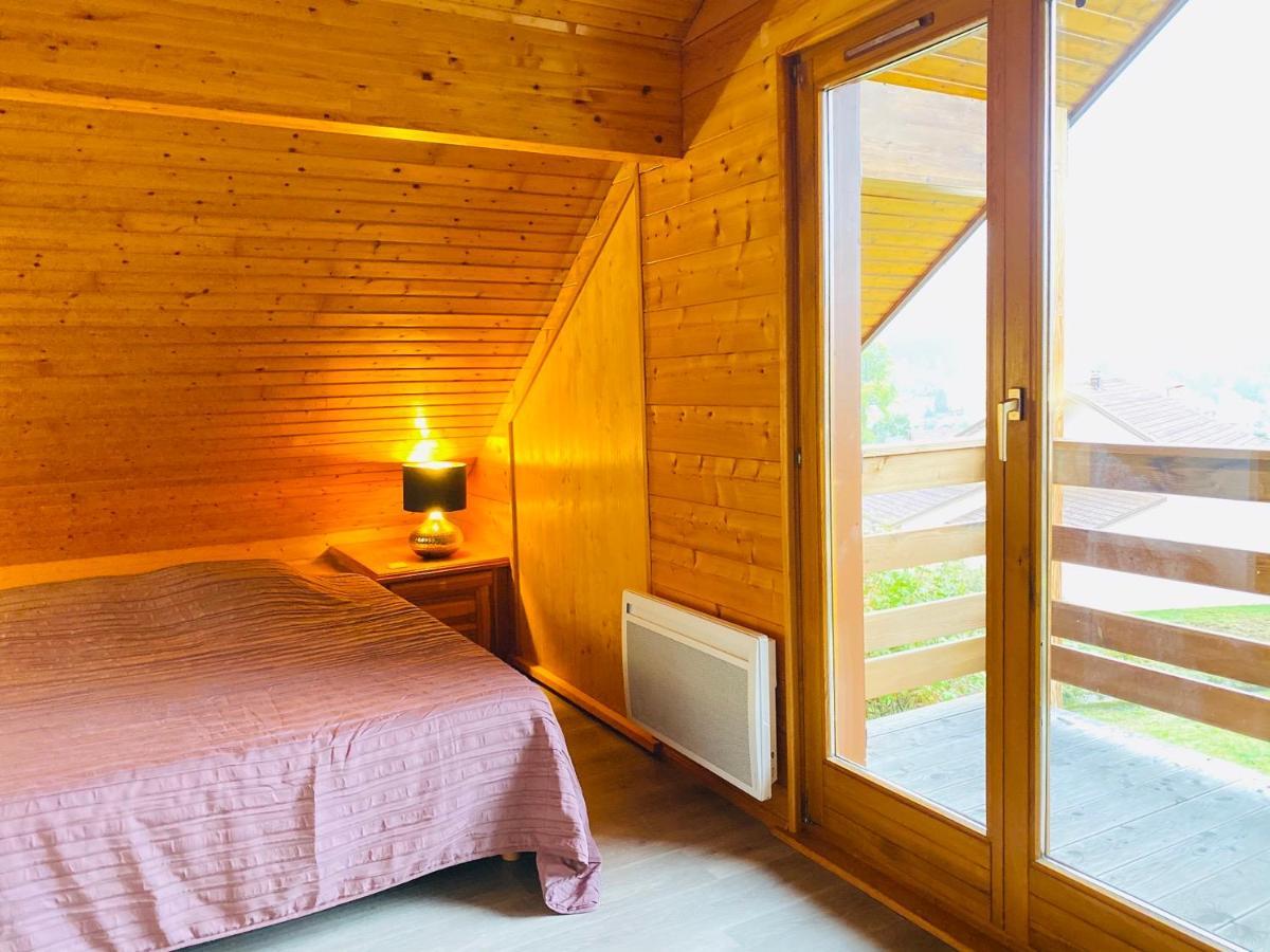 Chalet Sapin ジェラールメ エクステリア 写真